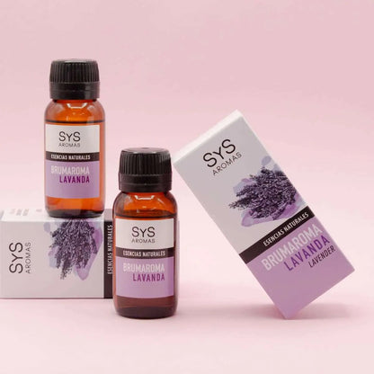 Etherische Olie Lavendel 50ml SYS Labnatur Nederland