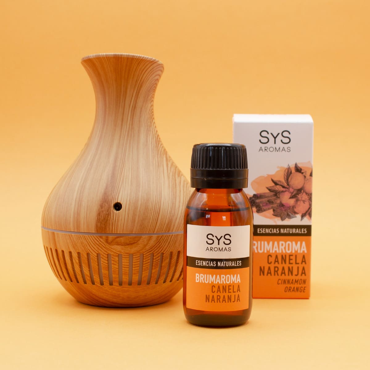 Etherische Olie Kaneel Appel 50ml SYS Labnatur Nederland