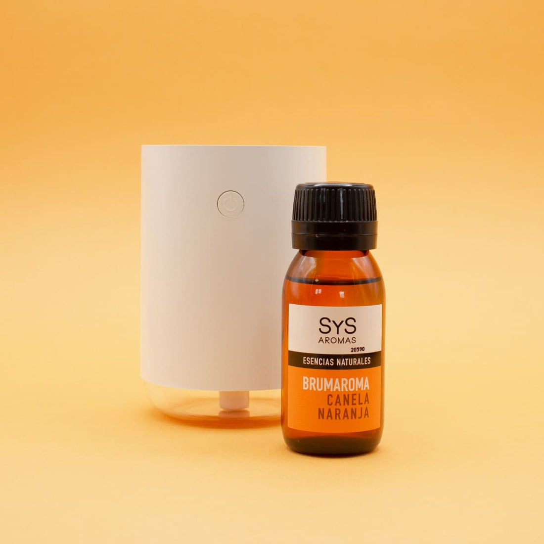 Etherische Olie Kaneel Sinaasappel 50ml SYS Labnatur Nederland