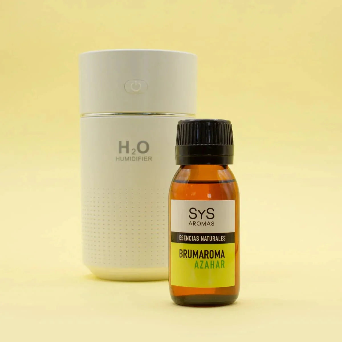 Etherische Olie Oranjebloesem 50ml SYS Labnatur Nederland