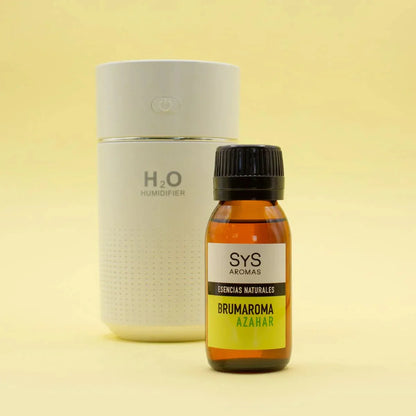 Etherische Olie Oranjebloesem 50ml SYS Labnatur Nederland