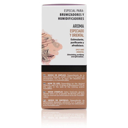 Etherische Olie Kaneel 50ml SYS Labnatur Nederland