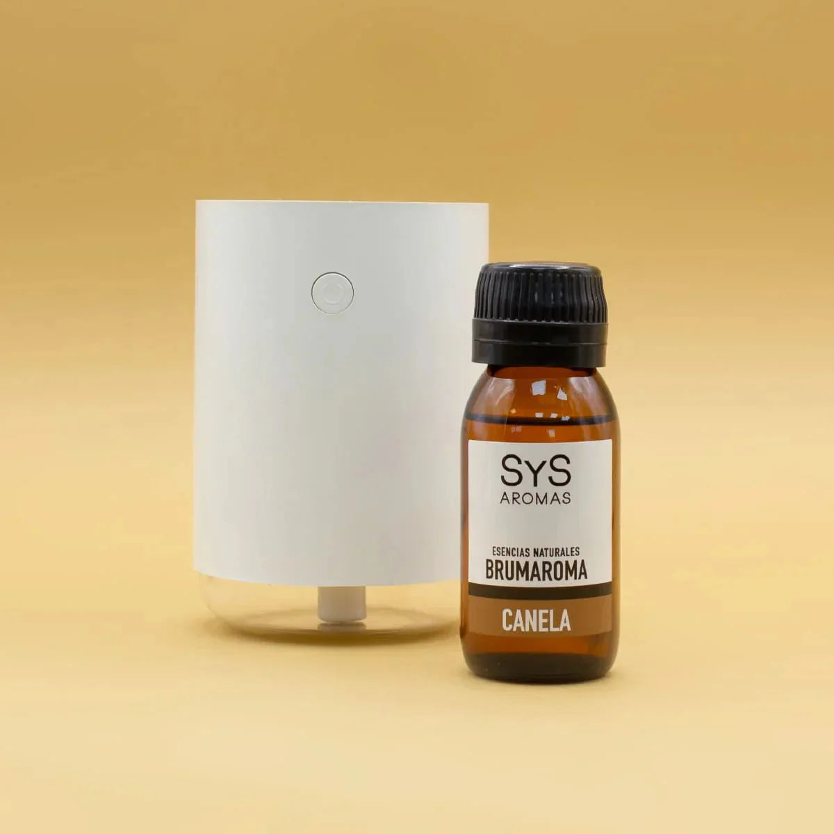 Etherische Olie Kaneel 50ml SYS Labnatur Nederland