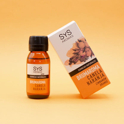 Etherische Olie Kaneel Sinaasappel 50ml SYS Labnatur Nederland