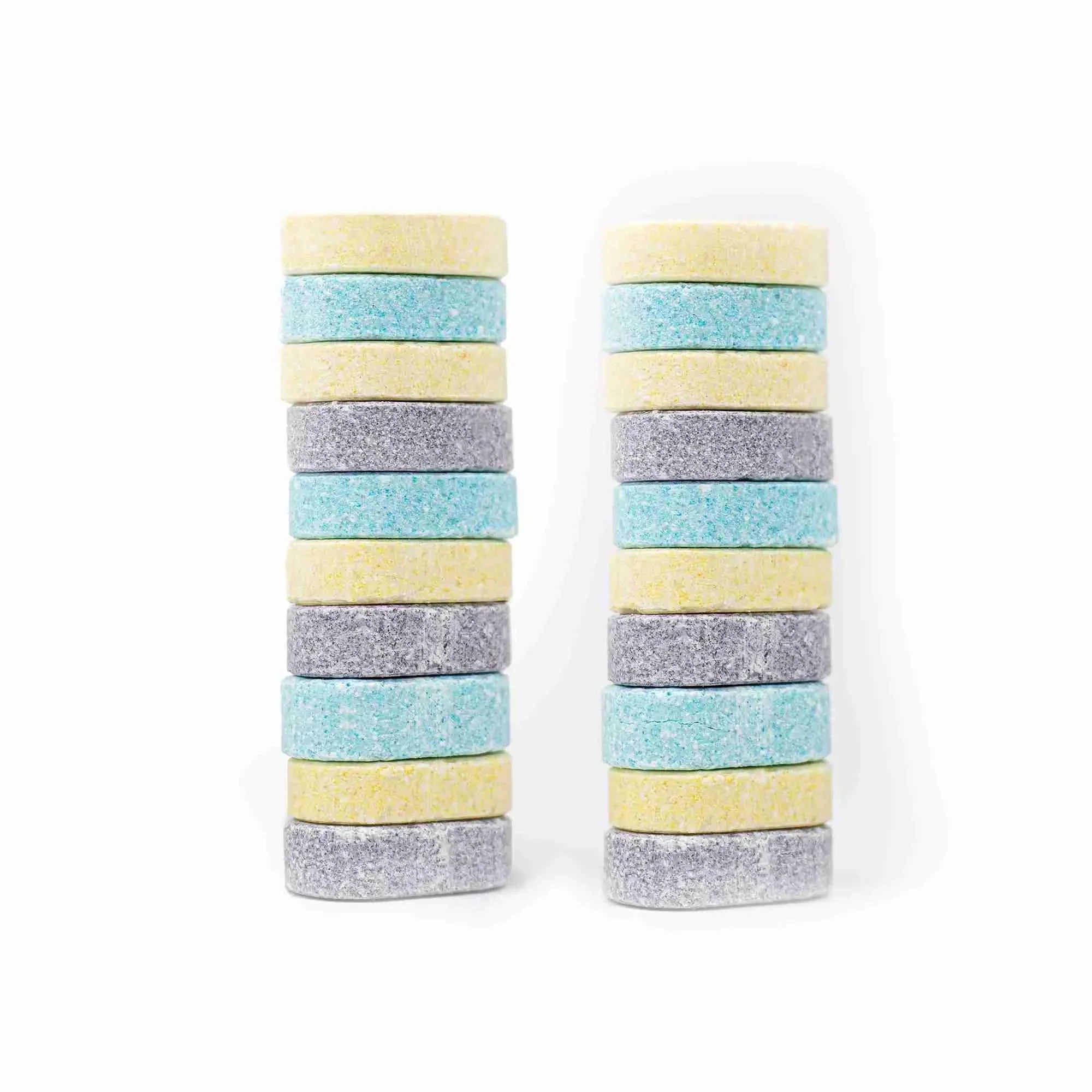 Foam Zeep tabletten 10 stuks Soap4health Labnatur Nederland