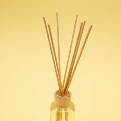 Geurstokjes Citronella luchtverfrisser huisparfum 50ml SYS Labnatur Nederland