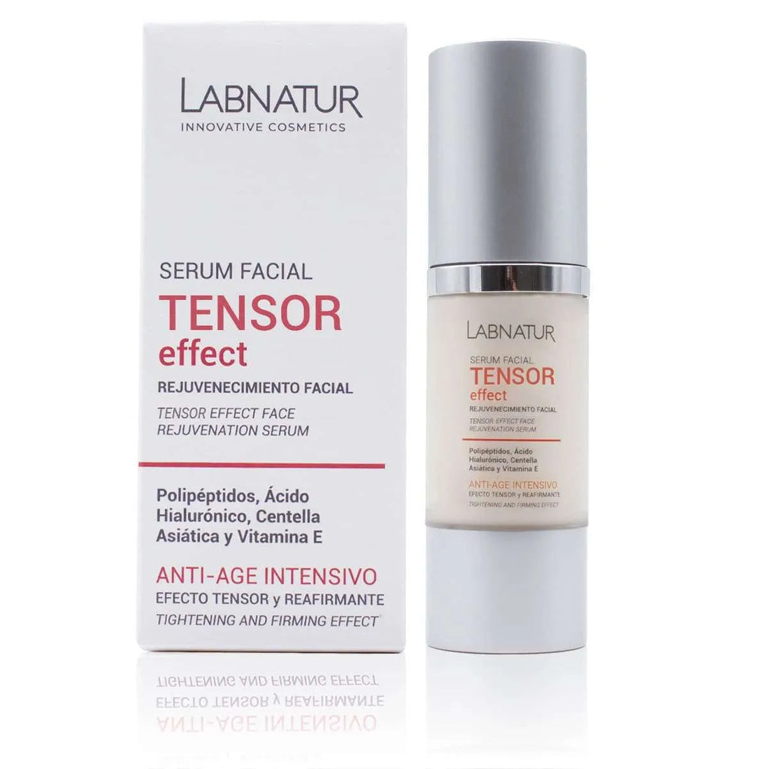 Gezicht Serum Liftend Effect 30ml Labnatur Labnatur Nederland