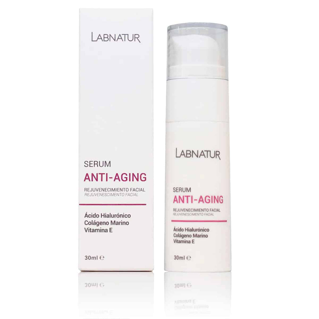 Gezicht serum Anti-Aging 30ml gezichtsserum Labnatur Labnatur Nederland