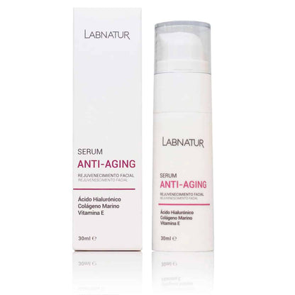 Gezicht serum Anti-Aging 30ml gezichtsserum Labnatur Labnatur Nederland