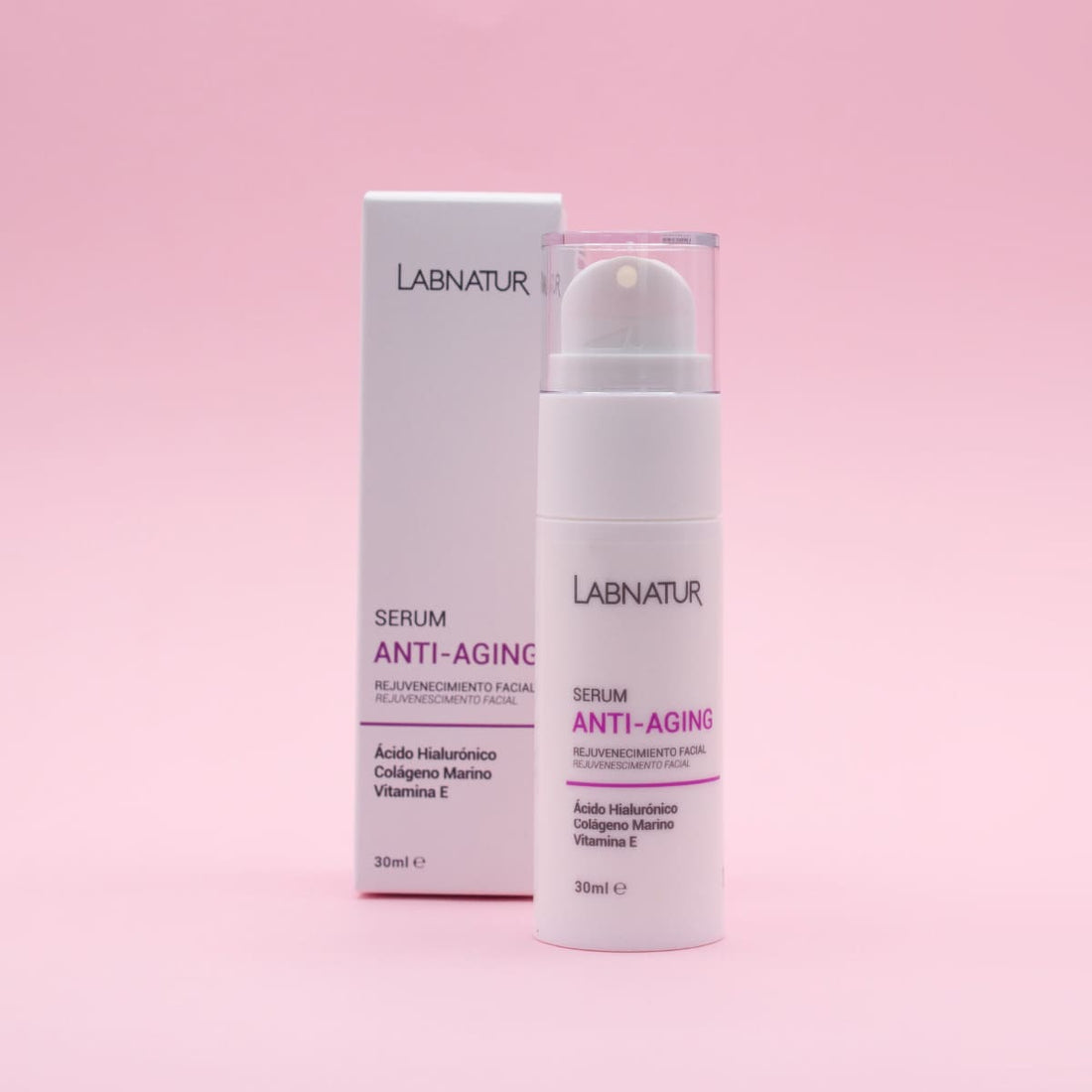 Gezicht serum Anti-Aging 30ml gezichtsserum Labnatur Labnatur Nederland
