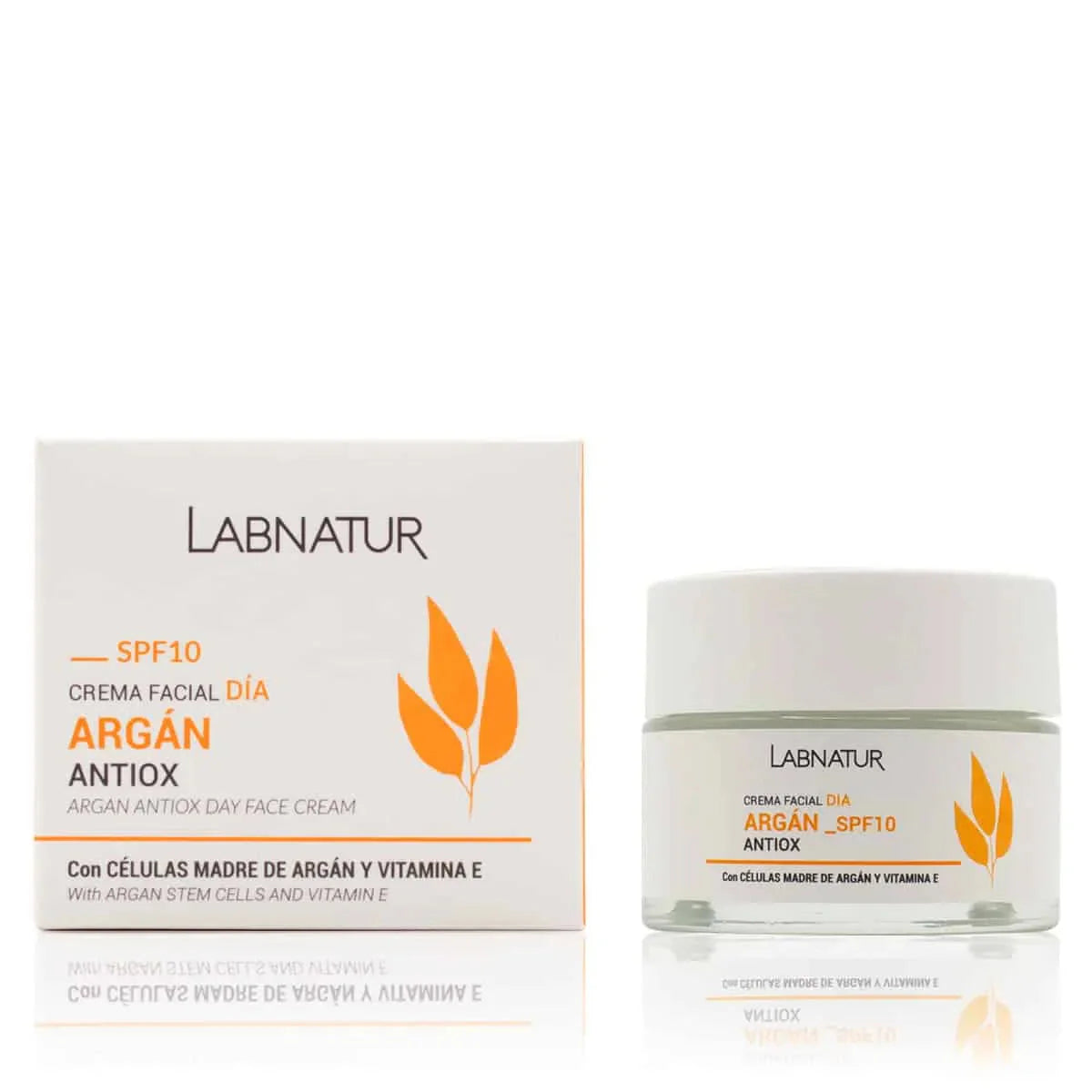 Gezichtscrème Argan 50ml Labnatur Labnatur Nederland