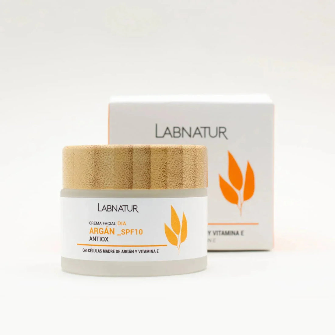 Gezichtscrème Argan 50ml Labnatur Labnatur Nederland