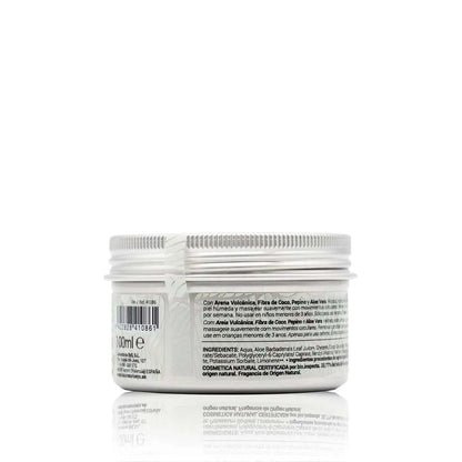 Gezichtscrub 100ml Labnatur Bio Cosmetica Labnatur Nederland