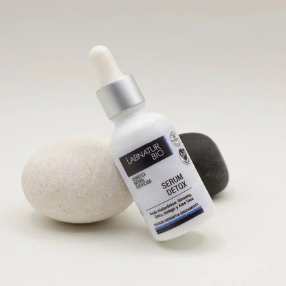 Gezicht serum Anti-aging Detox 30ml gezichtsserum Labnatur Labnatur Nederland
