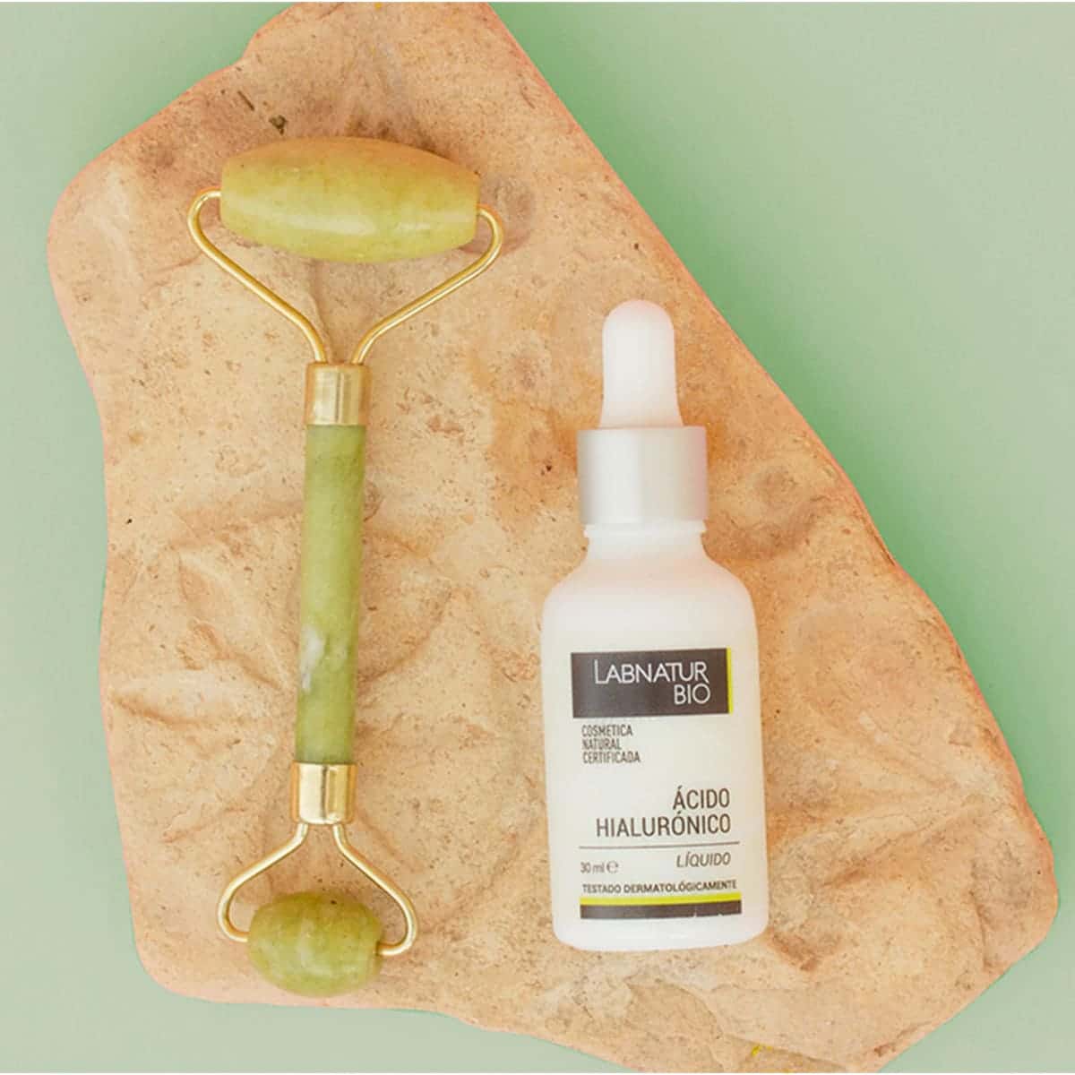 Gezicht serum Hyaluronzuur 30ml gezichtsserum Labnatur Labnatur Nederland