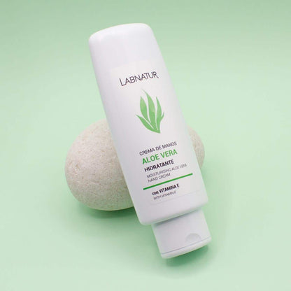 Handcrème Aloë Vera 150ml Labnatur Labnatur Nederland