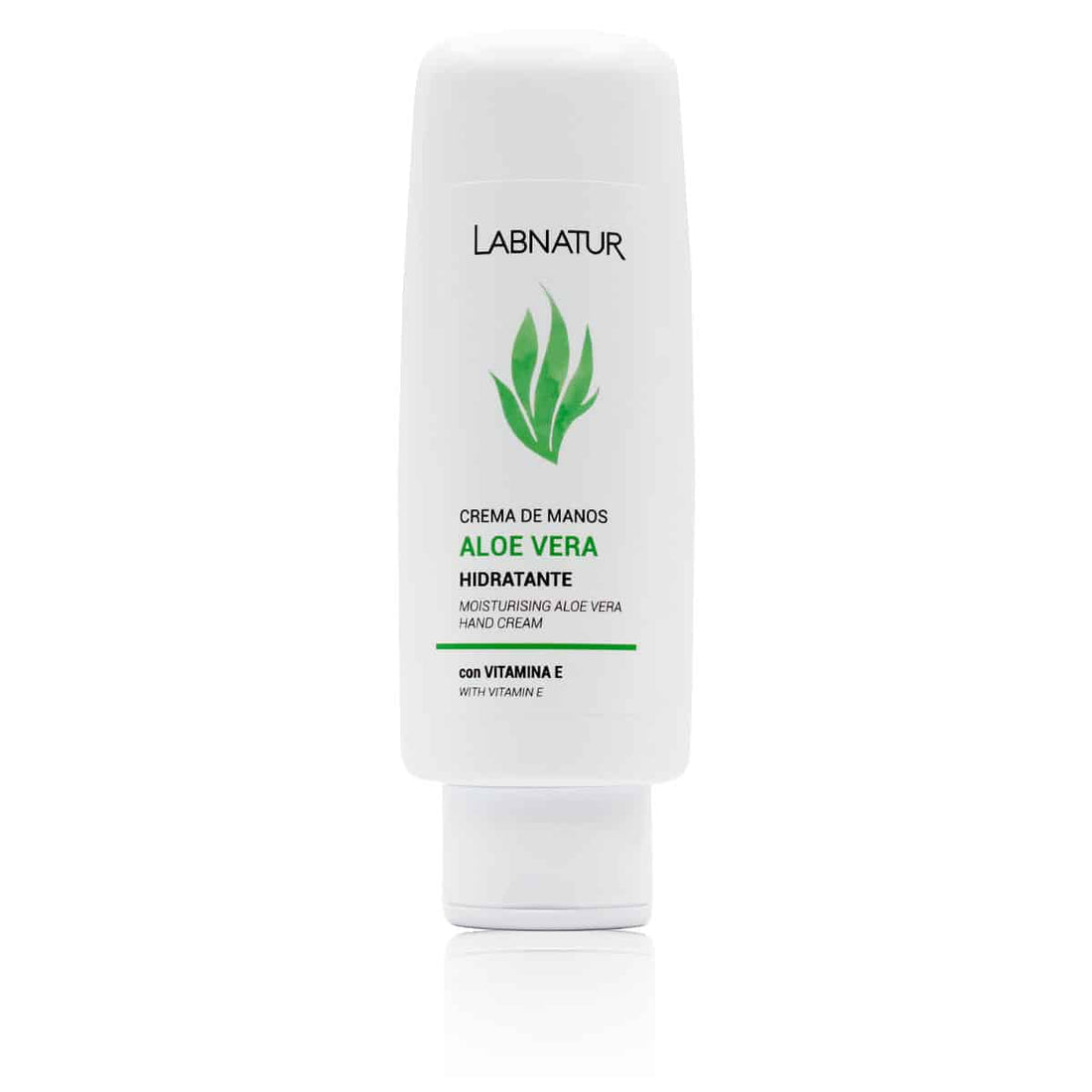 Handcrème Aloë Vera 150ml Labnatur Labnatur Nederland