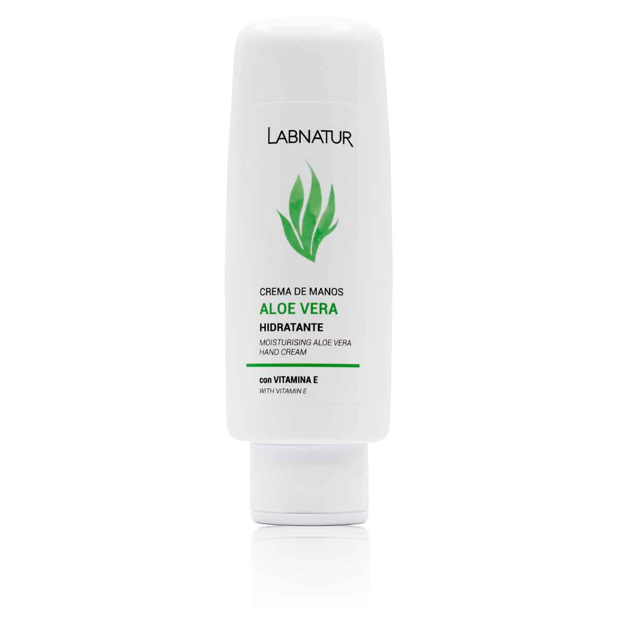 Handcrème Aloë Vera 150ml Labnatur Labnatur Nederland