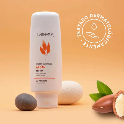 Handcrème Argan 150ml Labnatur Labnatur Nederland