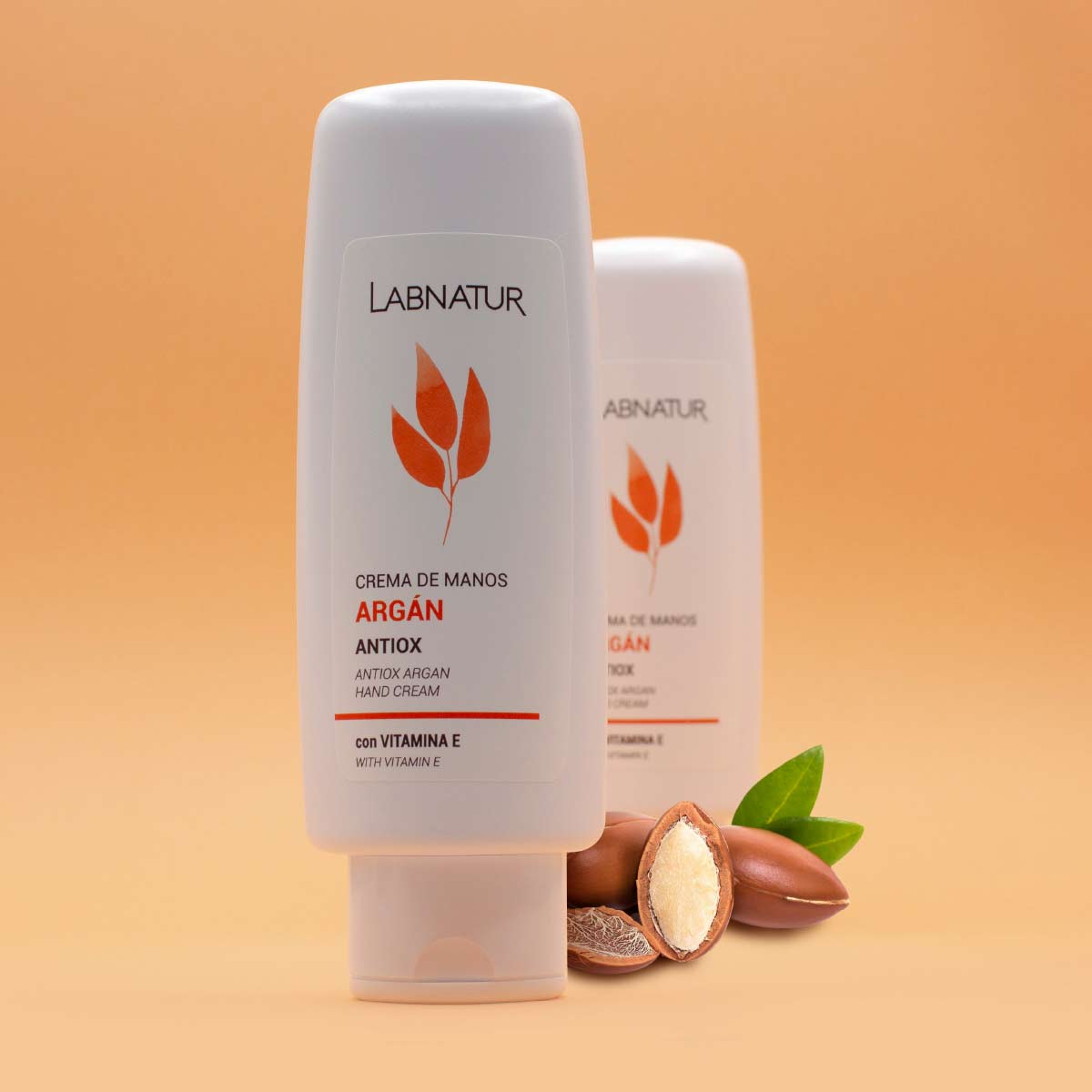 Handcrème Argan 150ml Labnatur Labnatur Nederland