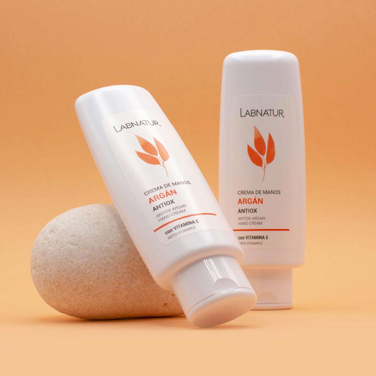 Handcrème Argan 150ml Labnatur Labnatur Nederland