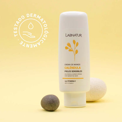 Handcrème Calendula 150ml Labnatur Labnatur Nederland