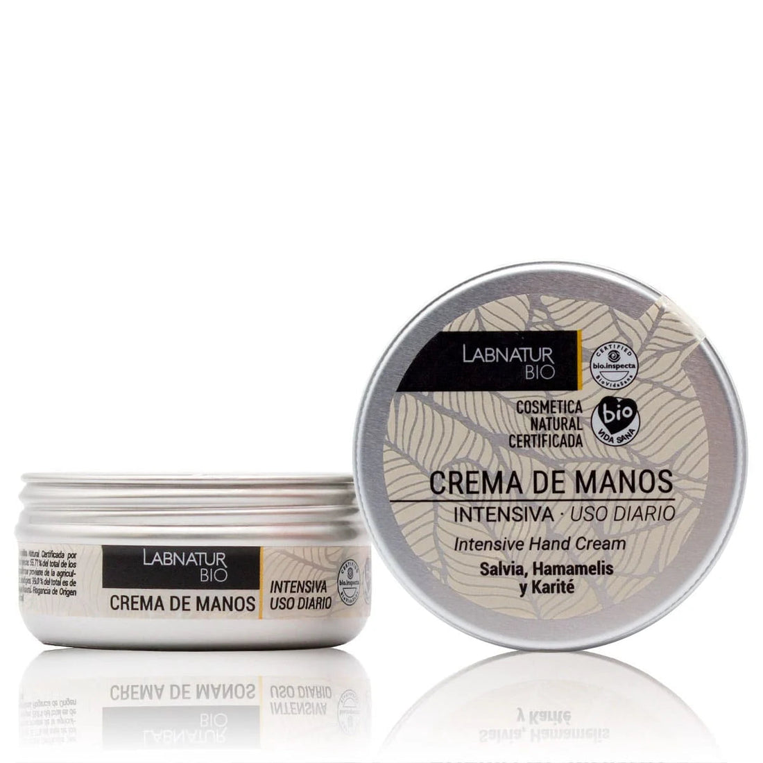 Handcrème Intensief met Salie 50ml Labnatur Labnatur Nederland