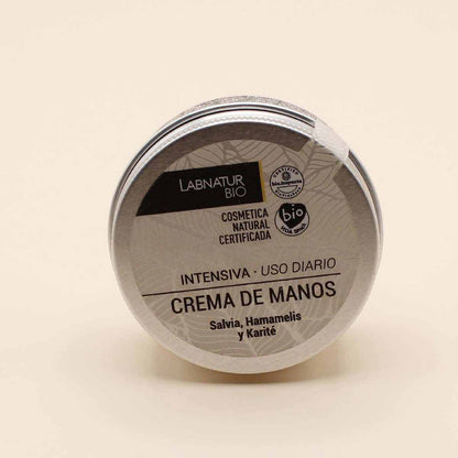 Handcrème Intensief met Salie 50ml Labnatur Labnatur Nederland