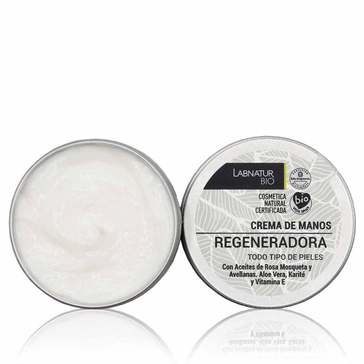 Handcrème Regenererend  50ml Labnatur Labnatur Nederland