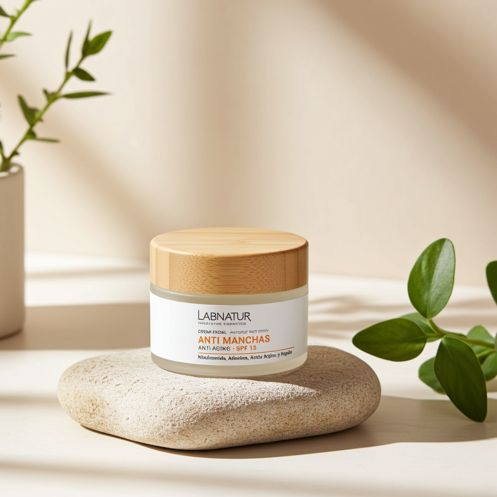 Anti-vlekken Gezichtscrème 30 ml – Egaliserende &amp; Beschermende Huidverzorging