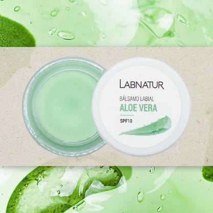 Lippenbalsem Aloë Vera 15ml Labnatur Labnatur Nederland