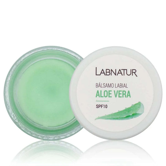 Lippenbalsem Aloë Vera 15ml Labnatur