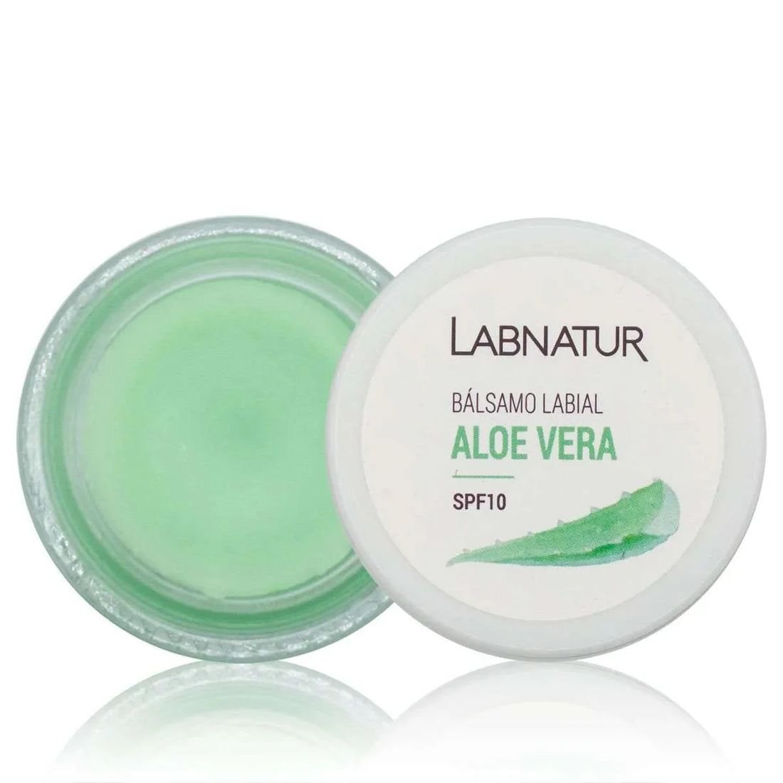 Lippenbalsem Aloë Vera 15ml Labnatur Labnatur Nederland