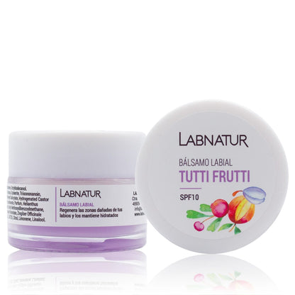 Lippenbalsem Tutti Frutti 15ml Labnatur Labnatur Nederland