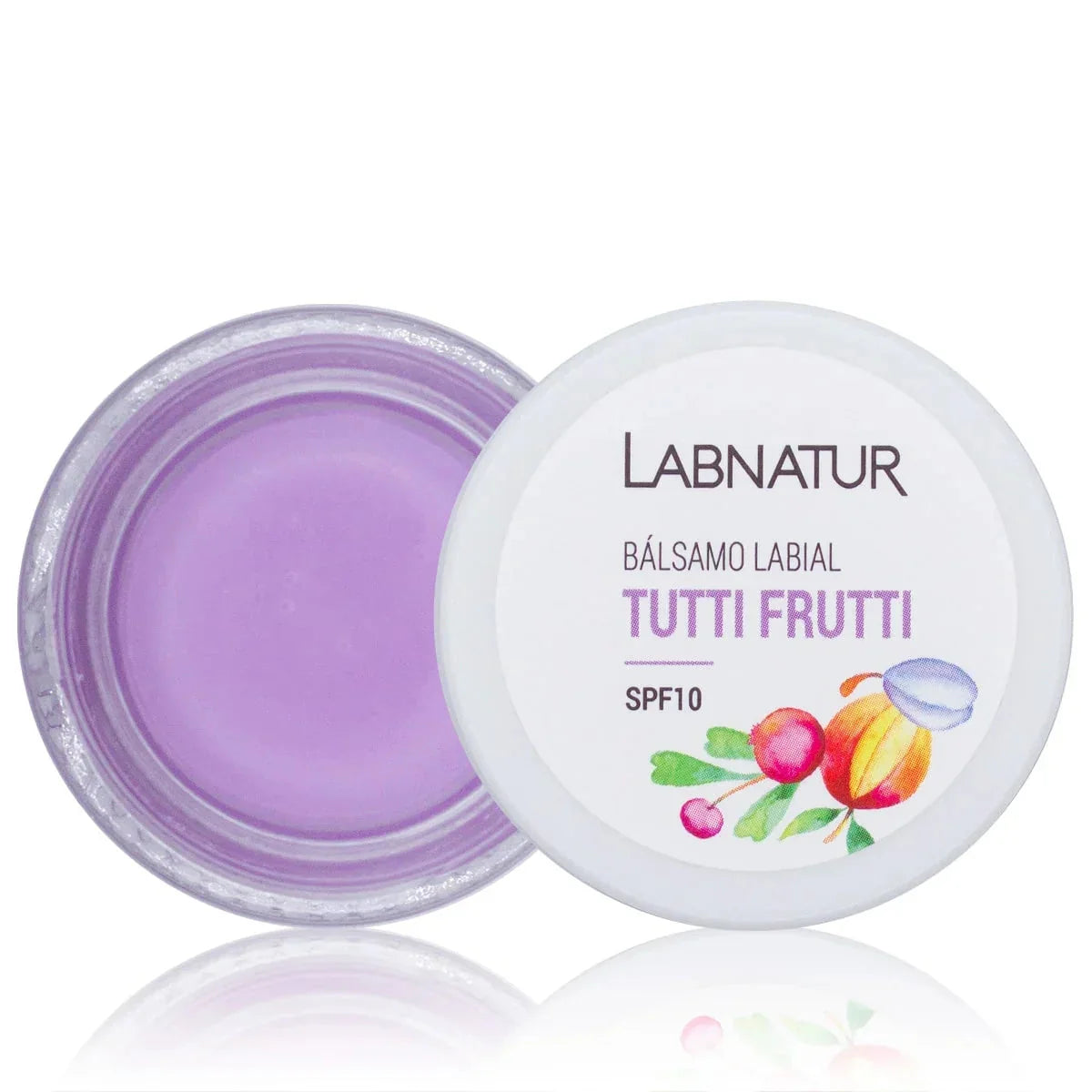 Lippenbalsem Tutti Frutti 15ml Labnatur Labnatur Nederland