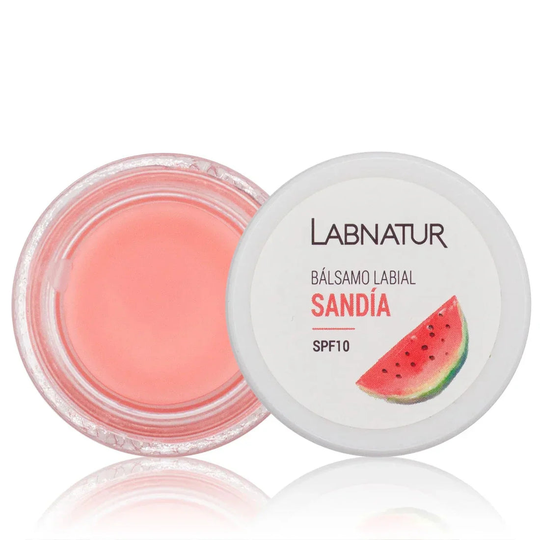 Lippenbalsem Watermeloen 15ml Labnatur Labnatur Nederland