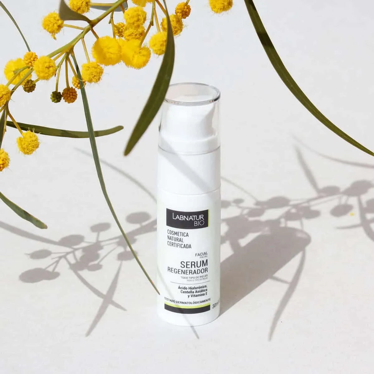 Natuurlijk Regenererend gezicht serum Labnatur Bio Cosmetica 30 ml
