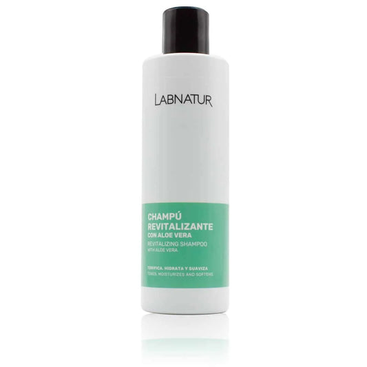 Natuurlijke shampoo Aloe Vera 250 ml Labnatur