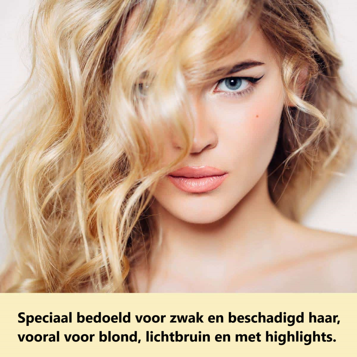 Natuurlijke shampoo Kamille 250 ml Labnatur