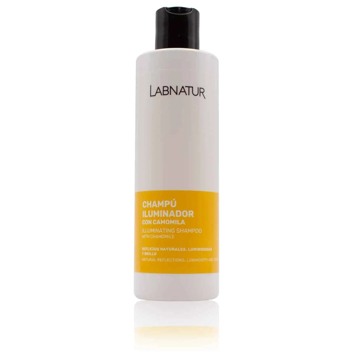 Natuurlijke shampoo Kamille 250 ml Labnatur