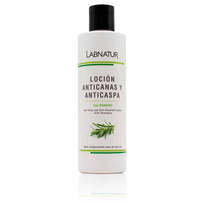 Natuurlijke Anti-grijs en anti-roos lotion 250ml Labnatur Labnatur Nederland