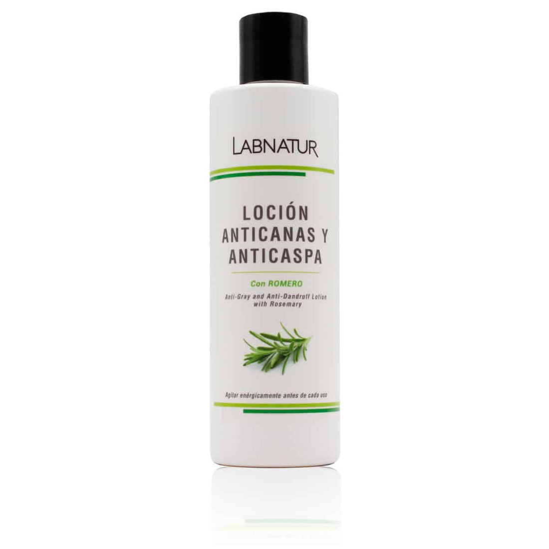 Natuurlijke Anti-grijs en anti-roos lotion 250ml Labnatur Labnatur Nederland
