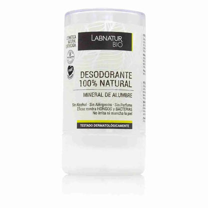Natuurlijke Deodorant Aluin stick 120gr Labnatur Labnatur Nederland
