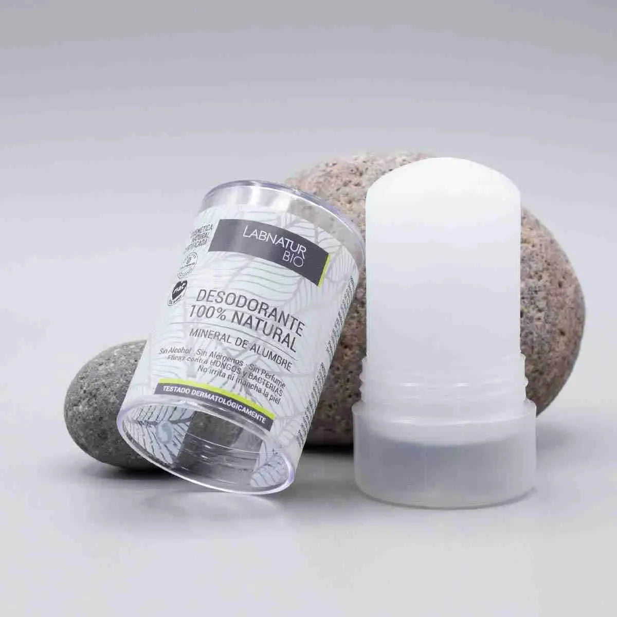 Natuurlijke Deodorant Aluin stick 120gr Labnatur Labnatur Nederland