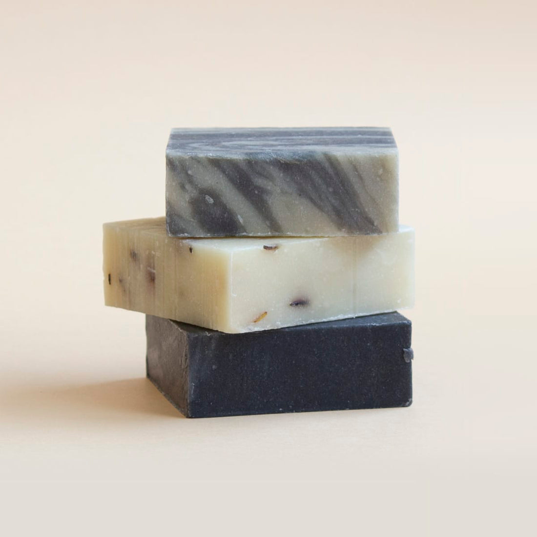 Handgemaakte Zeep Zeep Dode Zee Modder 100g Premium zeep blok Labnatur Labnatur Nederland