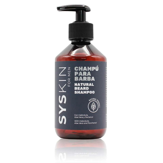 Natuurlijke baardshampoo 300ml SYS