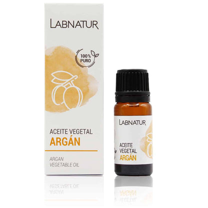 Plantaardige 100% pure Argan huidolie  10 ml Labnatur Labnatur Nederland