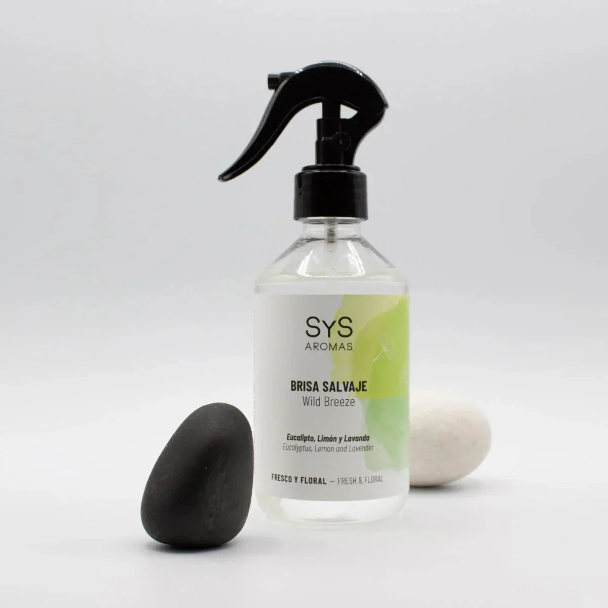 Luxe Wild Breeze | Eucalyptus, Citroen &amp; Lavendel - Kamerspray Labnatur Nederland