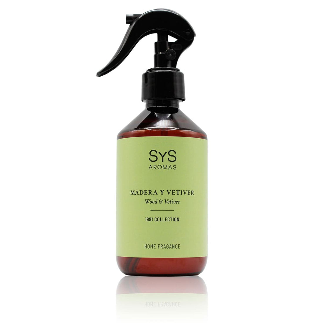 SYS Hout &amp; Vetiver Roomspray - Kamerspray - Interieurspray 300ml
