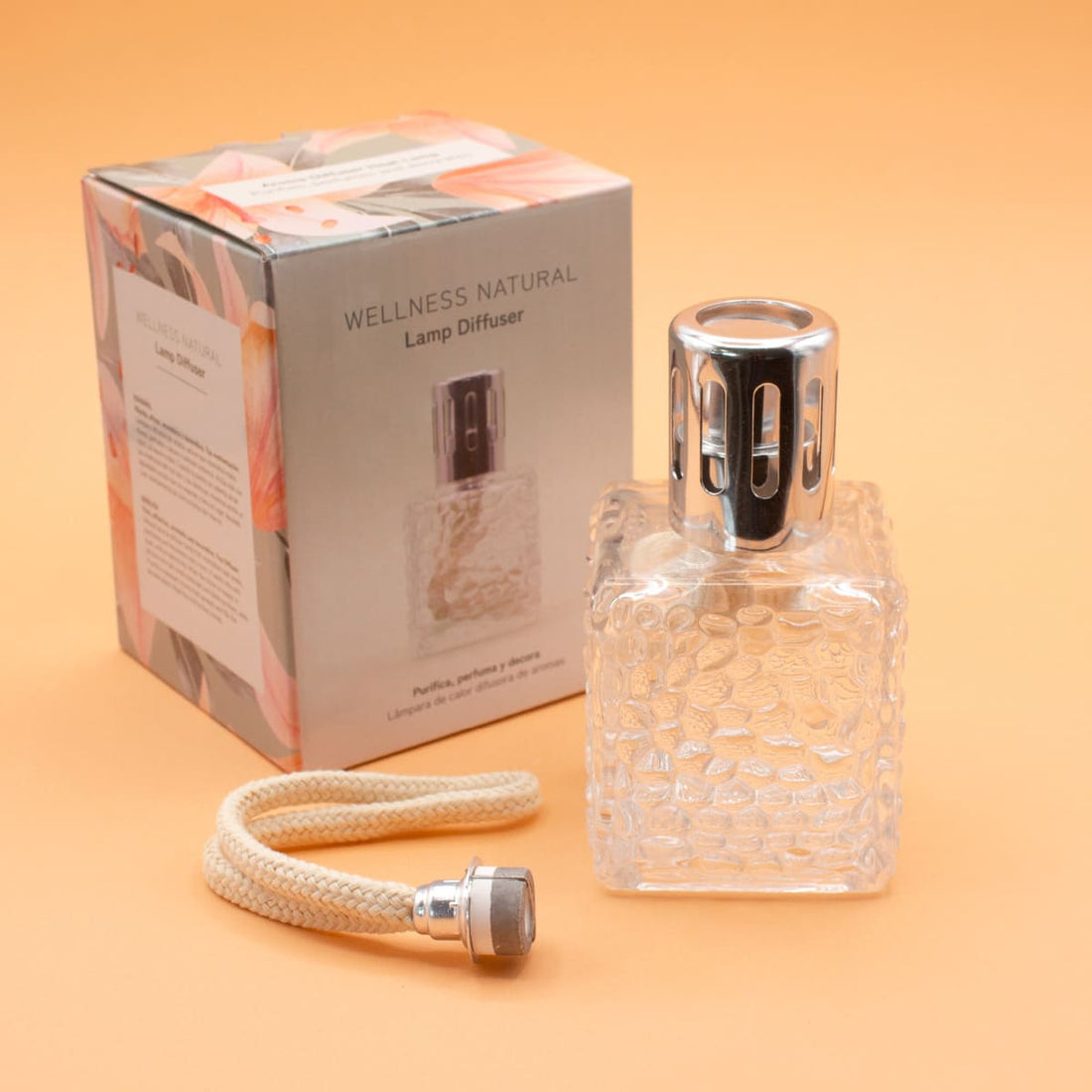 SYS Wellness Katalytische Geurlamp-Huisparfum-geurbrander-sfeerlamp 200ml 3